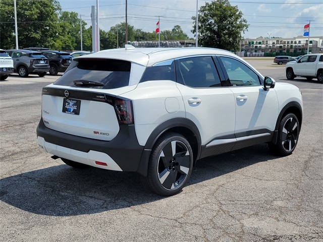 2025 Nissan Kicks SR photo 4