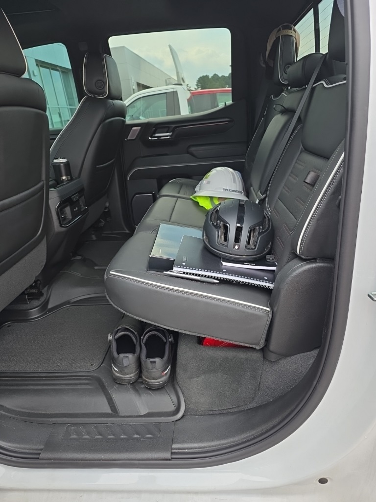 2023 Gmc Sierra 1500 AT4X photo 11