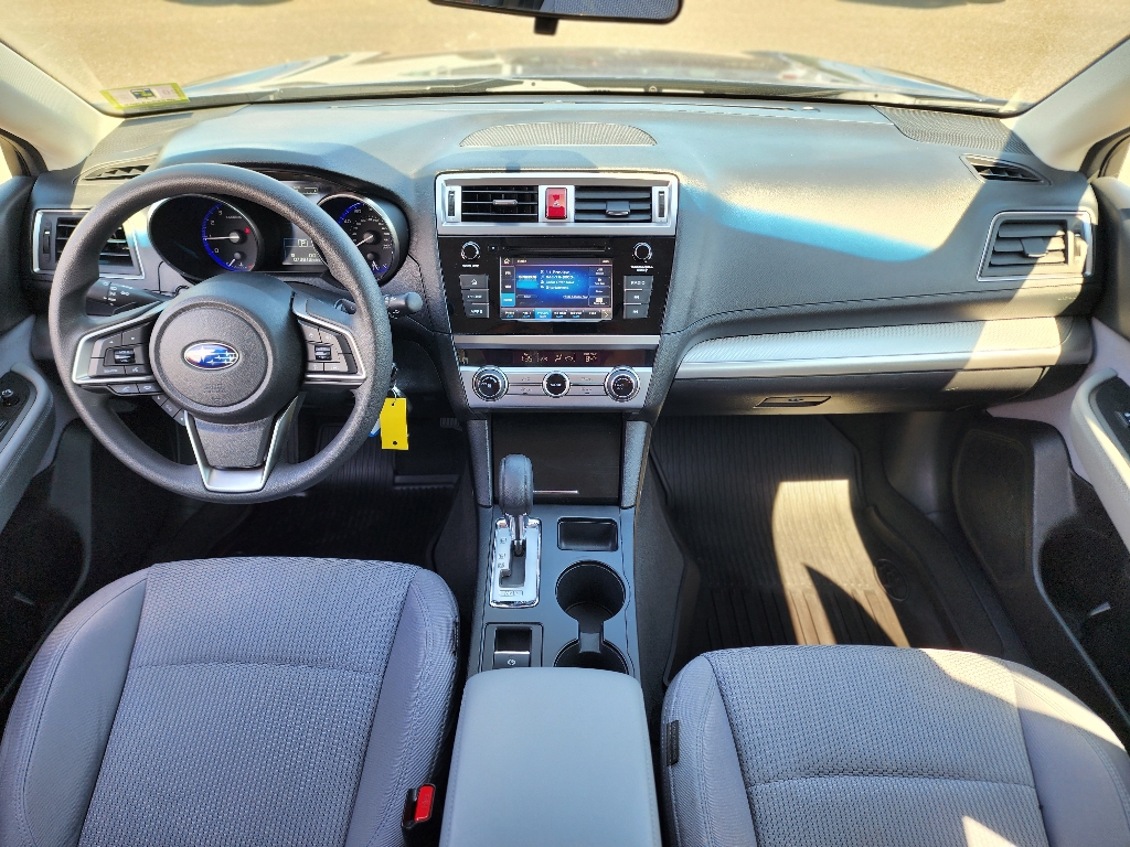 Used 2019 Subaru Outback Base with VIN 4S4BSABC2K3276239 for sale in Brick Township, NJ