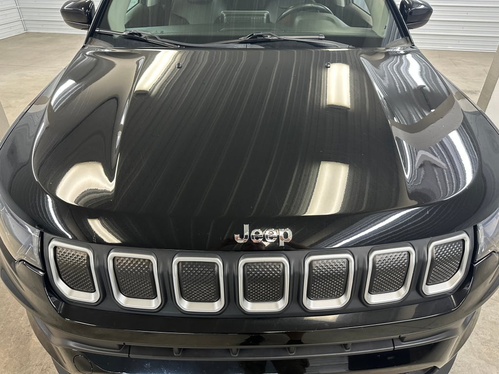 2022 Jeep Compass Latitude photo 19