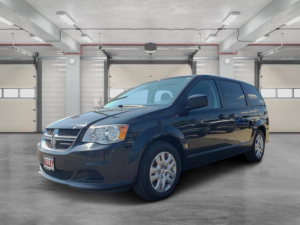 2018 Dodge Grand Caravan SE photo 3