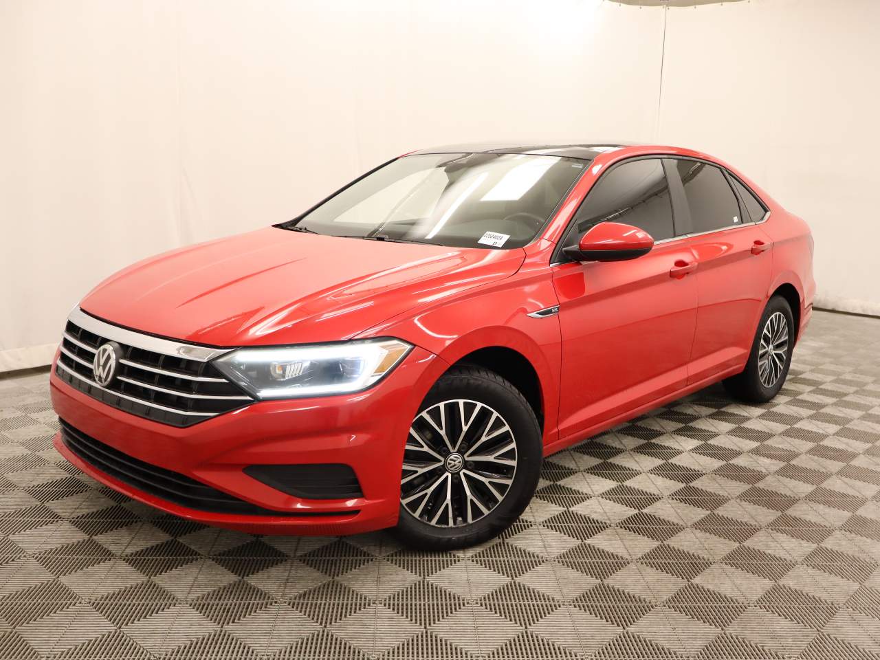 2019 Volkswagen Jetta