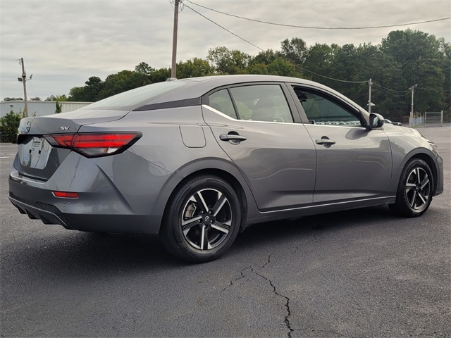 2024 Nissan Sentra SV photo 3