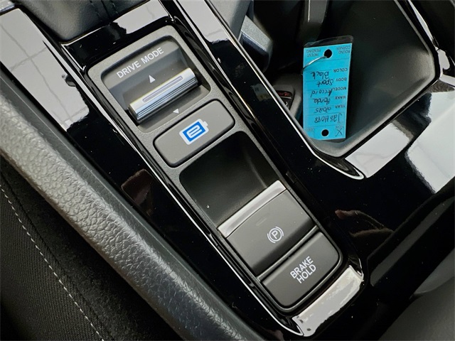 2025 Honda Accord Hybrid Sport photo 10