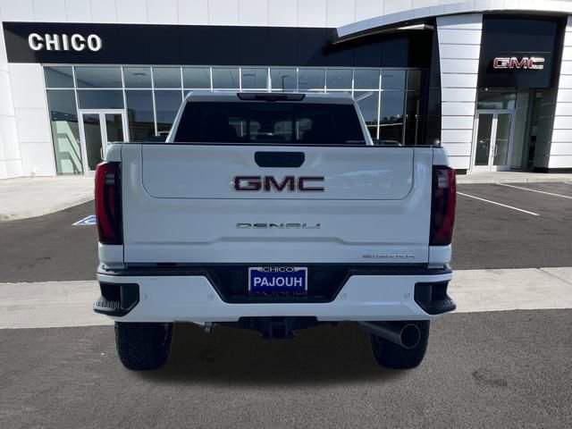 2025 Gmc Sierra 2500 HD Denali photo 3