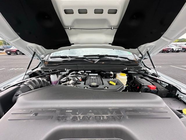 2026 Ram 3500 Laramie photo 14