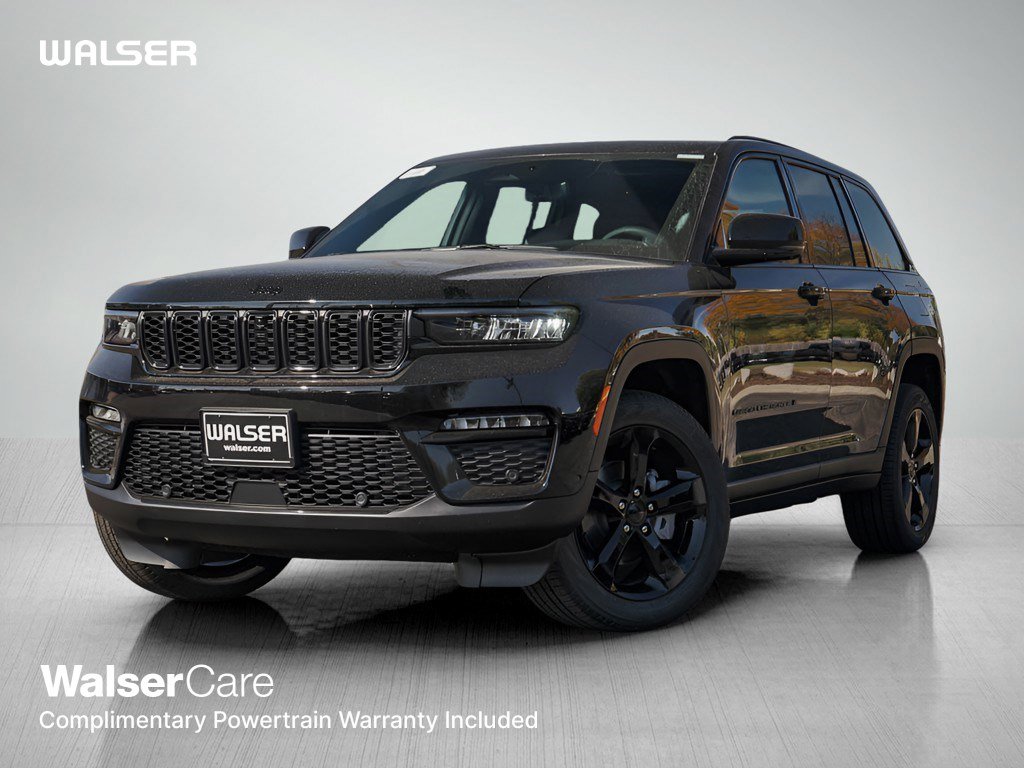 2025 Jeep Grand Cherokee Limited's photo