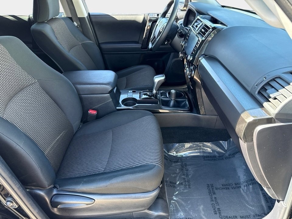 2024 Toyota 4Runner TRD Off-Road 4WD photo 6