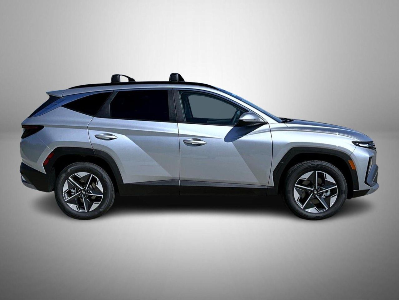 2025 Hyundai Tucson Hybrid SEL Convenience Sport photo 2