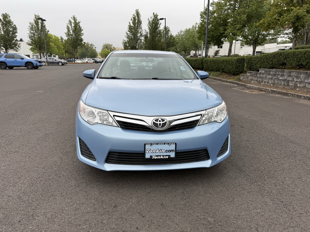 Used 2012 Toyota Camry LE with VIN 4T4BF1FK6CR197809 for sale in Gresham, OR