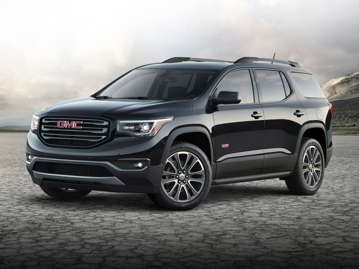 2017 GMC Acadia SLT-2's photo