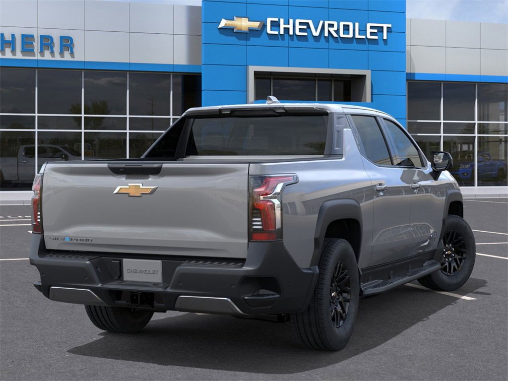 2026 Chevrolet Silverado EV LT photo 3