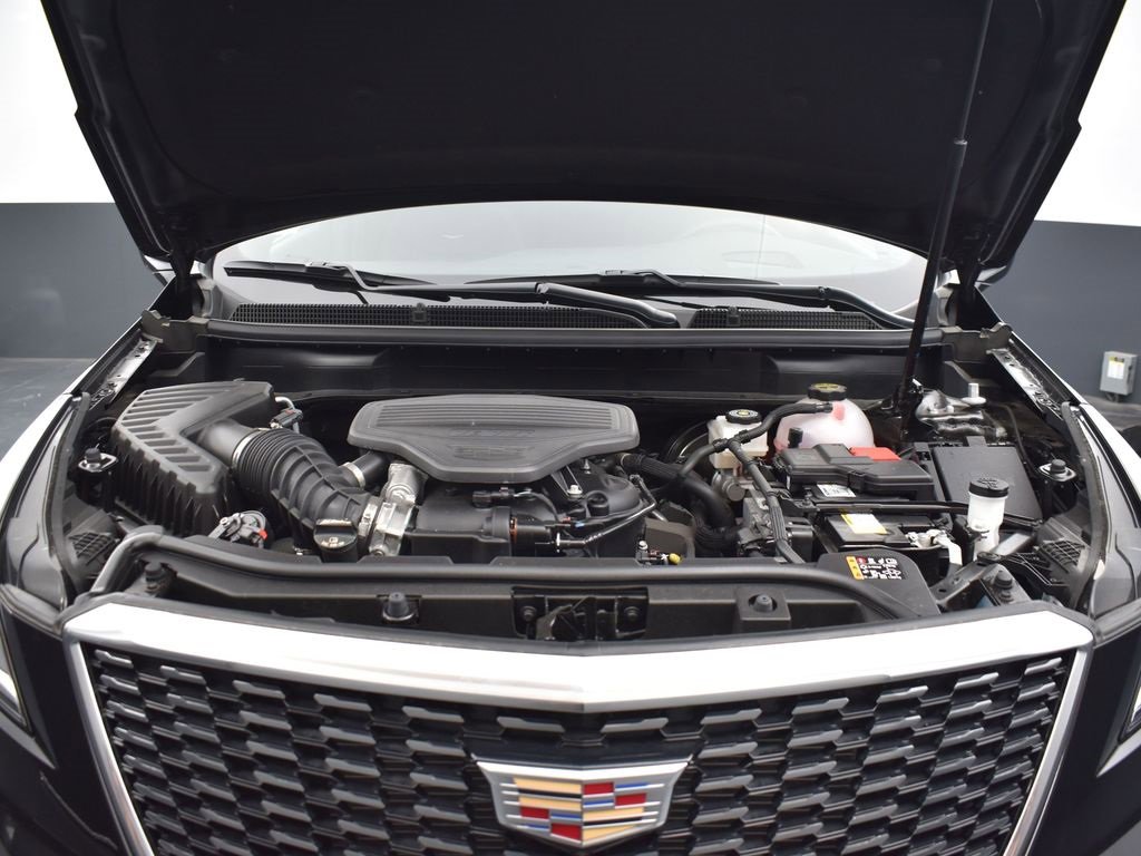2025 Cadillac XT5 Premium Luxury photo 35