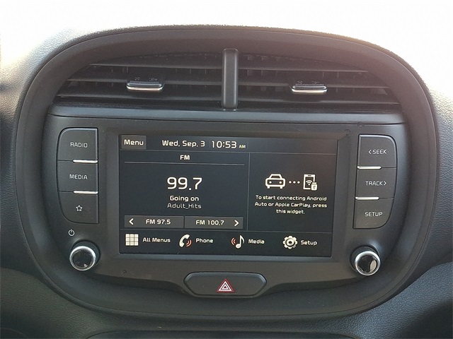 2023 Kia Soul LX photo 16
