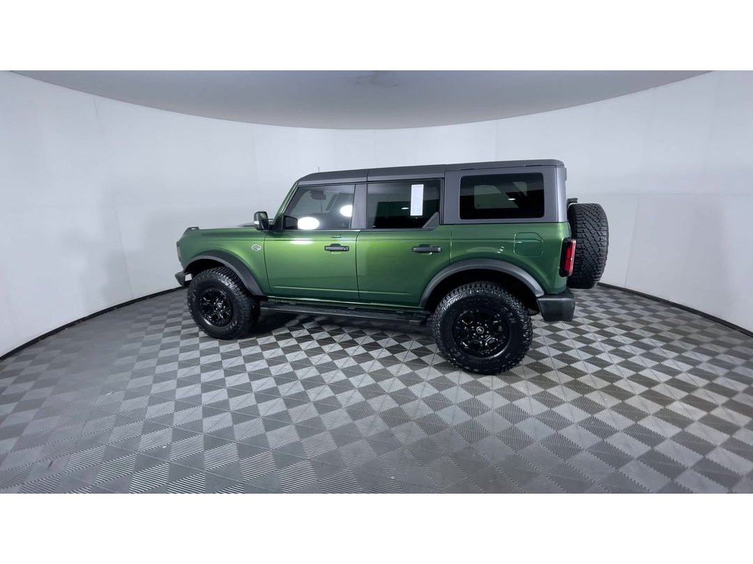 2022 Ford Bronco Wildtrak photo 4