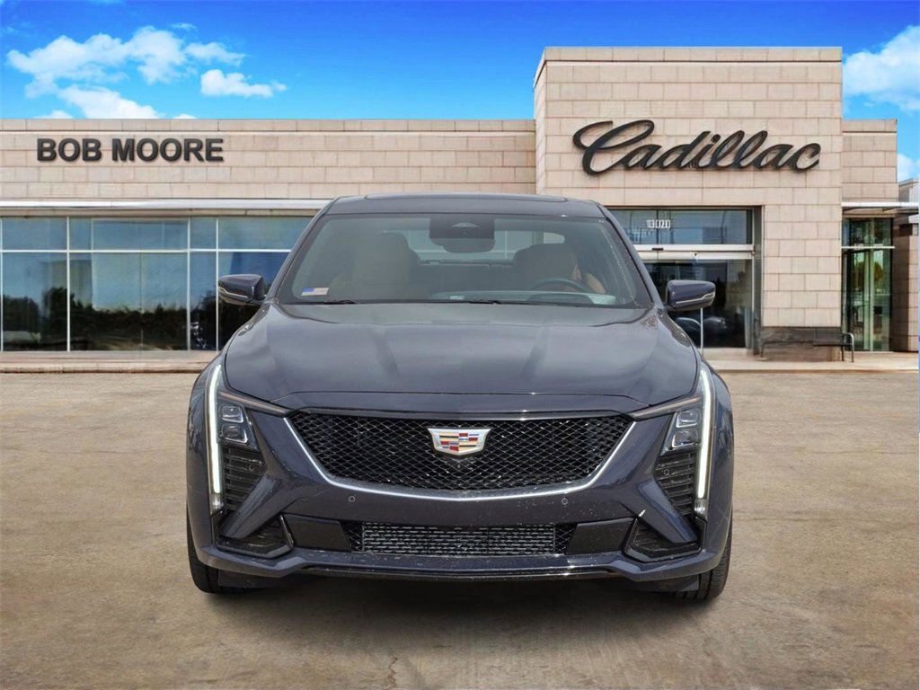 2025 Cadillac CT5 Sport photo 2