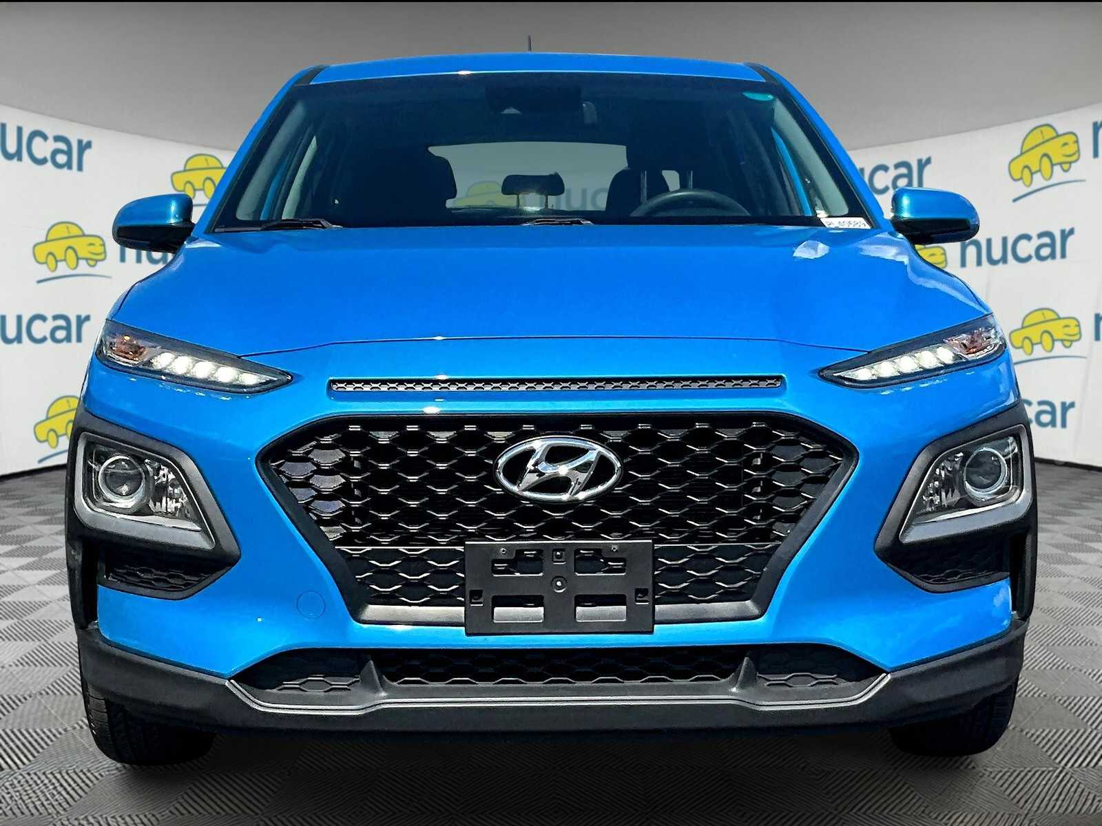 2020 Hyundai Kona SE photo 2