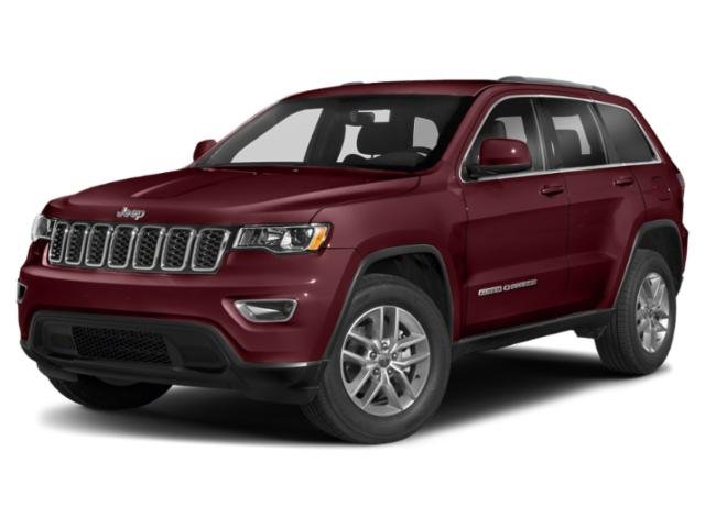 2021 Jeep Grand Cherokee Laredo X's photo