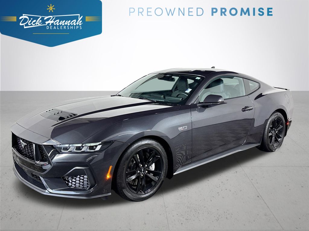 2024 Ford Mustang GT's photo