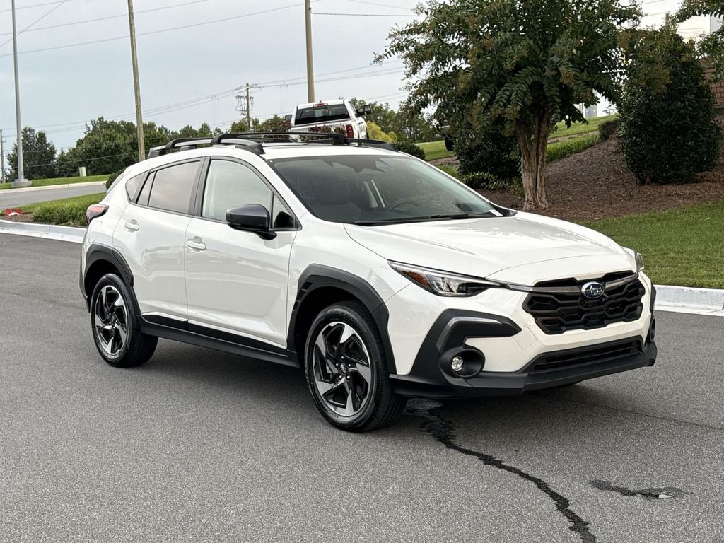 2024 Subaru Crosstrek Limited photo 7
