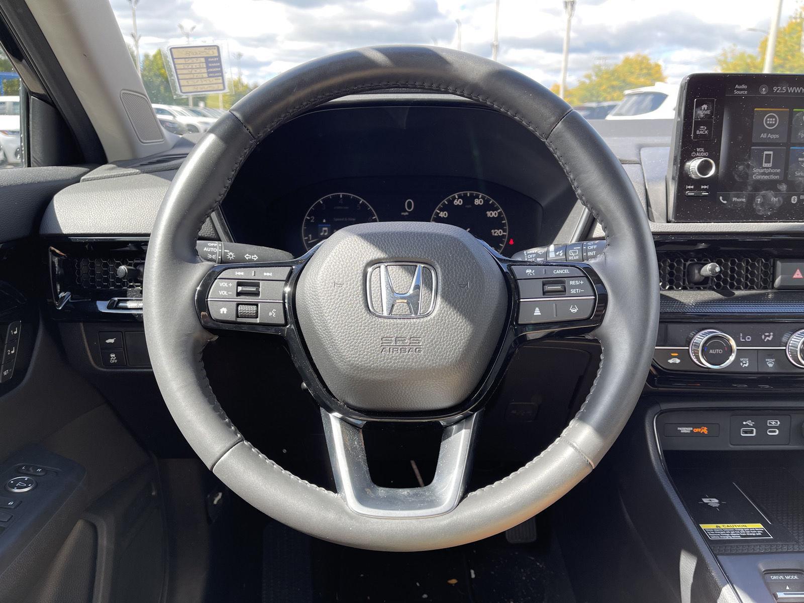 2024 Honda CR-V EX-L photo 3
