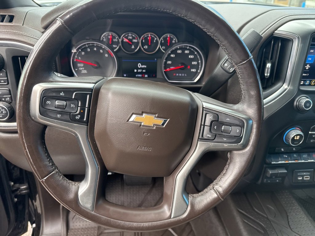 2019 Chevrolet Silverado 1500 LT photo 24