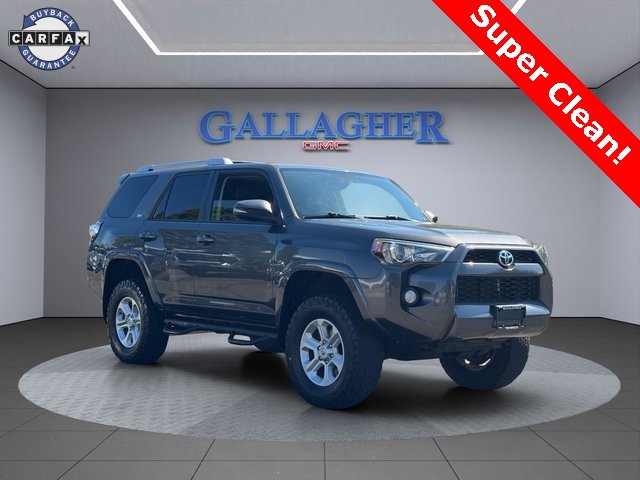 2016 Toyota 4Runner SR5 Premium