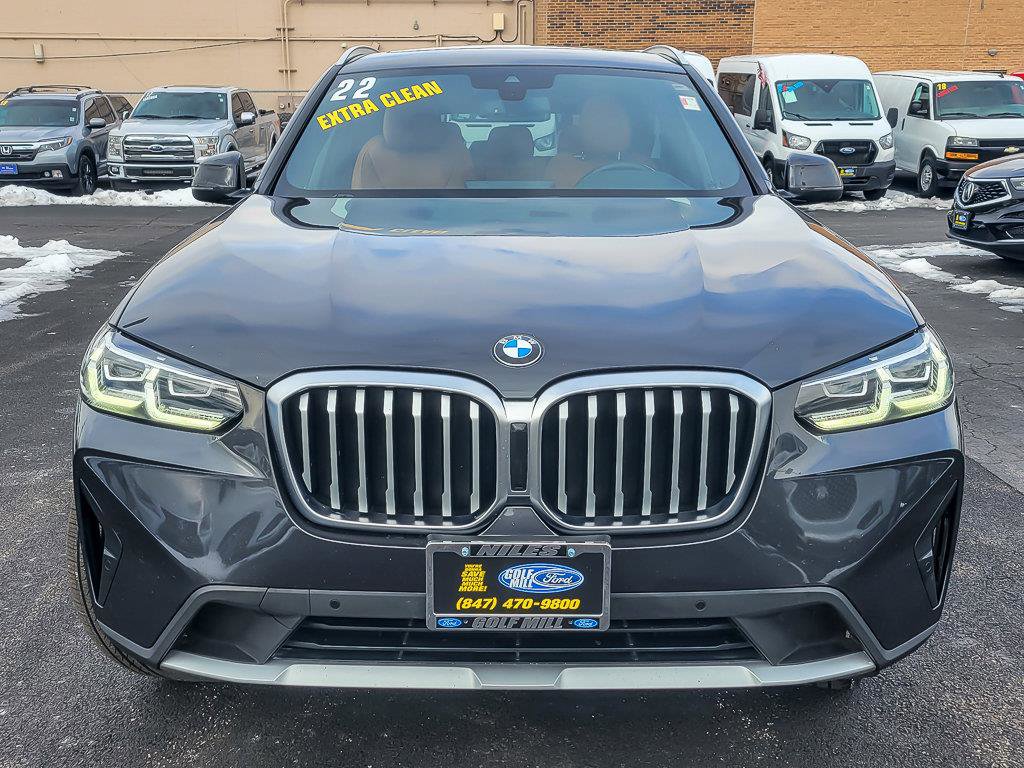 2022 BMW X3 - Image 4