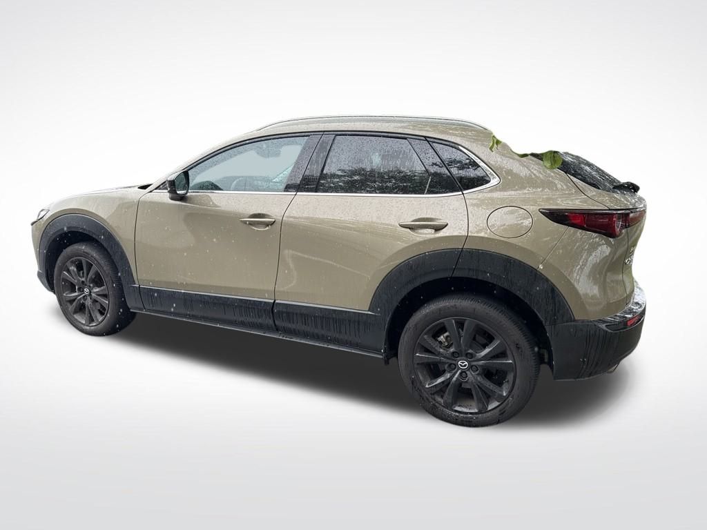 2024 Mazda CX-30 2.5 Carbon Turbo photo 3