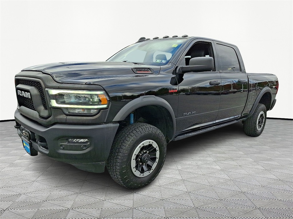 2021 Ram 2500 Power Wagon photo 3