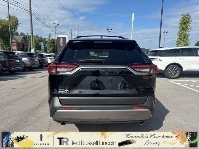 2025 Toyota RAV4 Limited photo 3