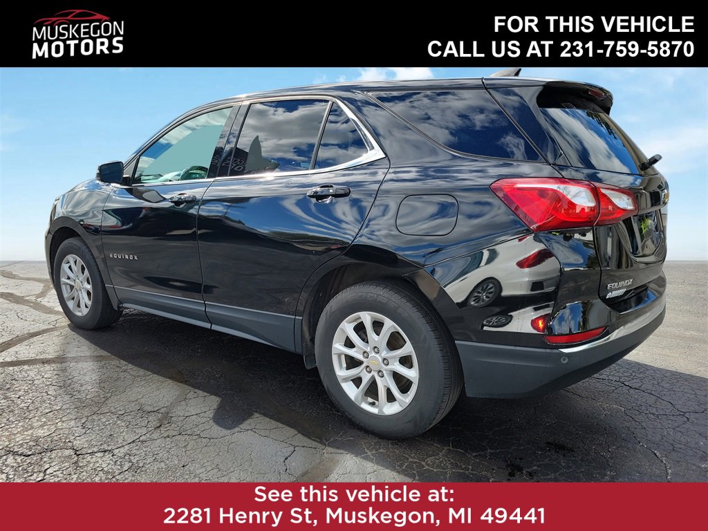 2019 Chevrolet Equinox LT photo 4