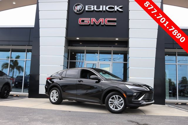 2025 Buick Envista Preferred's photo