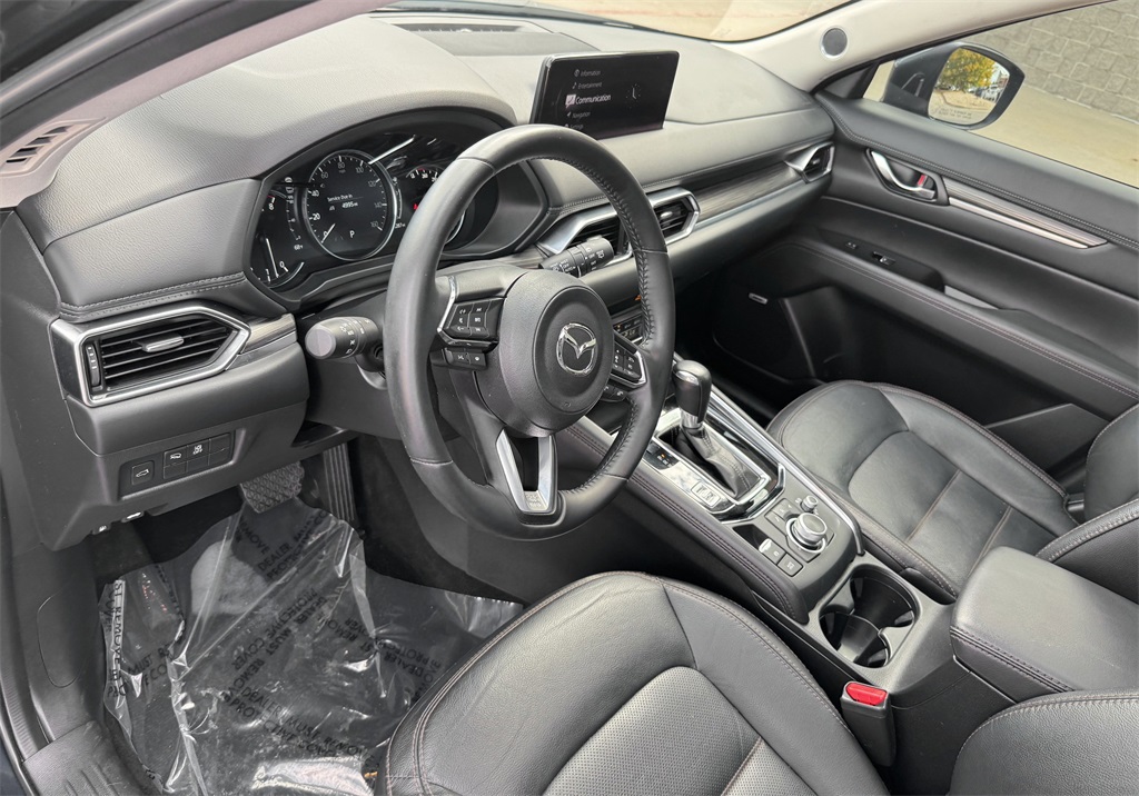 2021 Mazda CX-5 Grand Touring photo 18