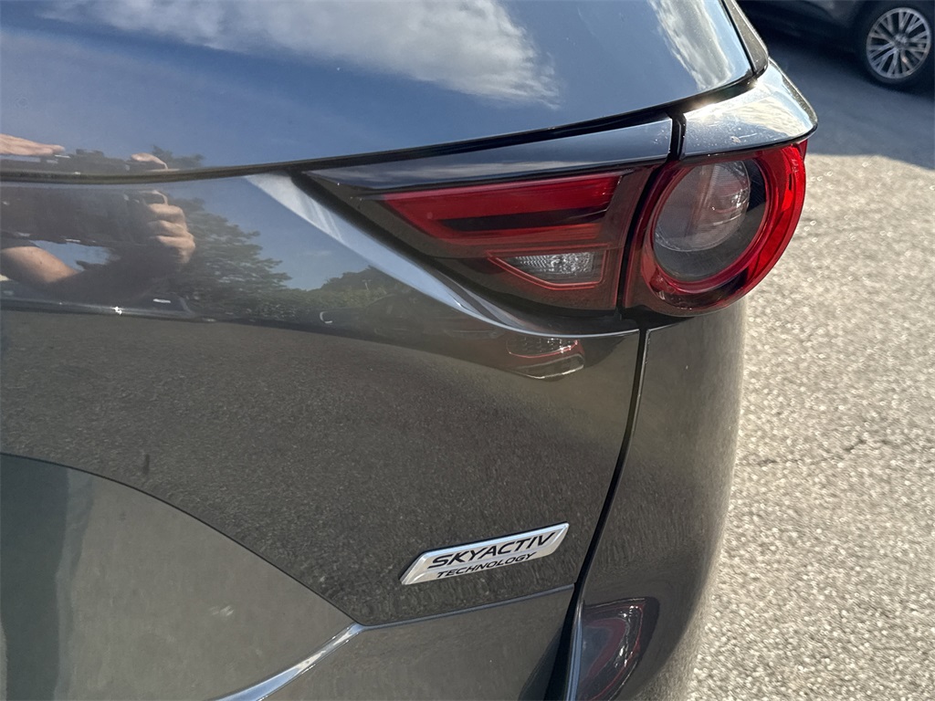 2019 Mazda CX-5 Grand Touring photo 35