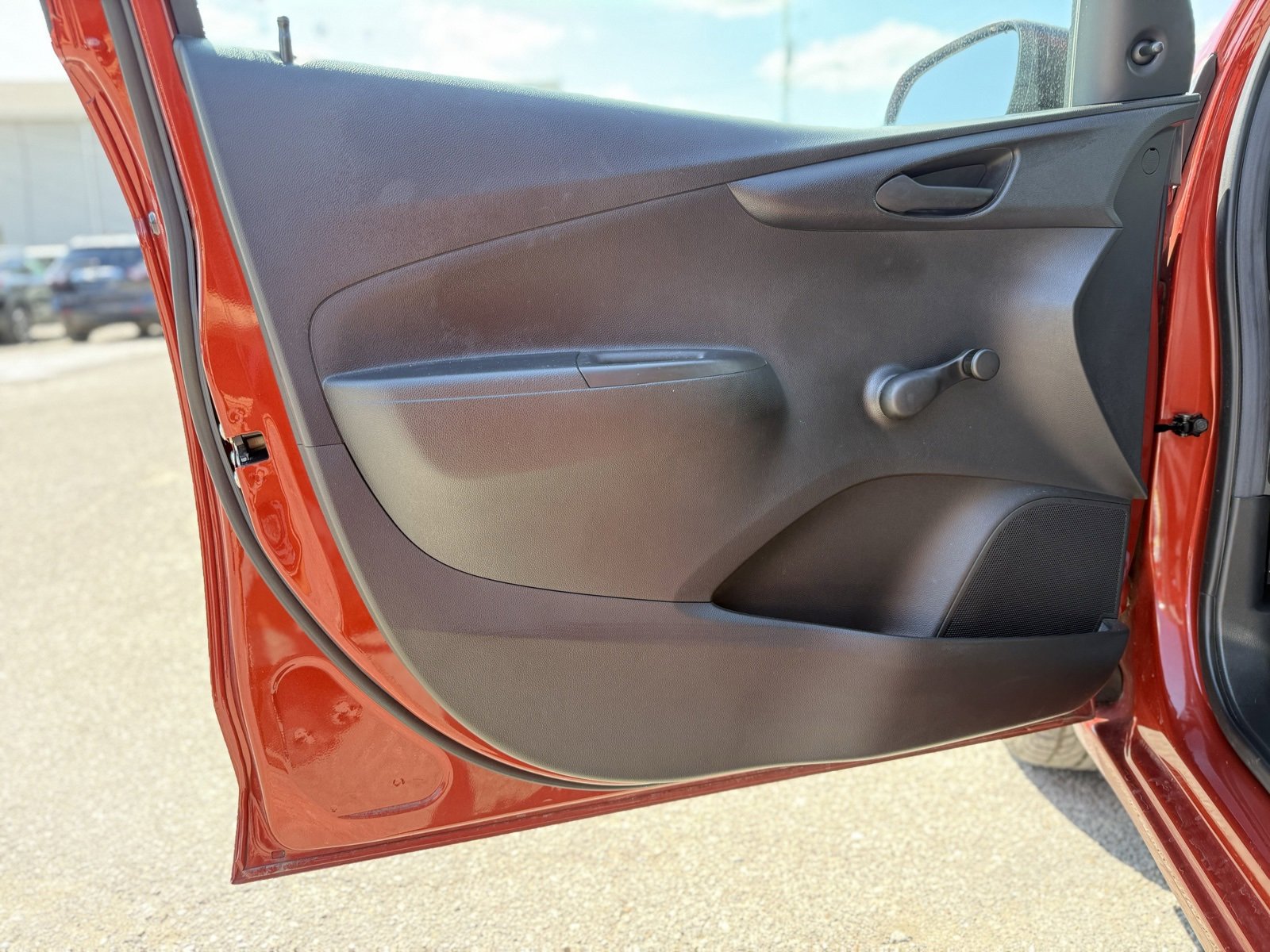 2022 Chevrolet Spark LS photo 8