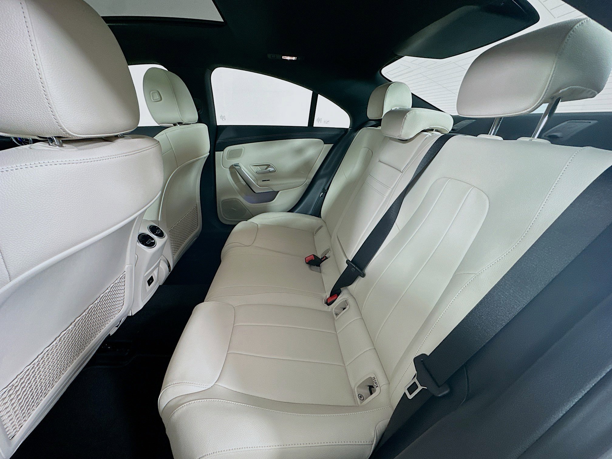 2025 Mercedes Benz CLA 250 4MATIC photo 28