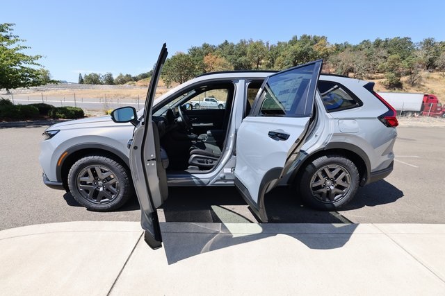 2026 Honda CR-V Hybrid photo 17