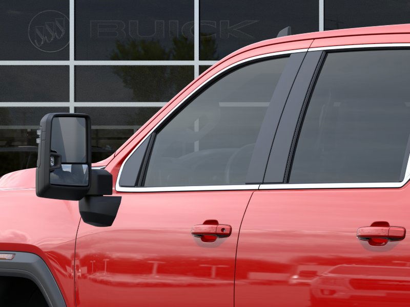 2026 Gmc Sierra HD SLE photo 12