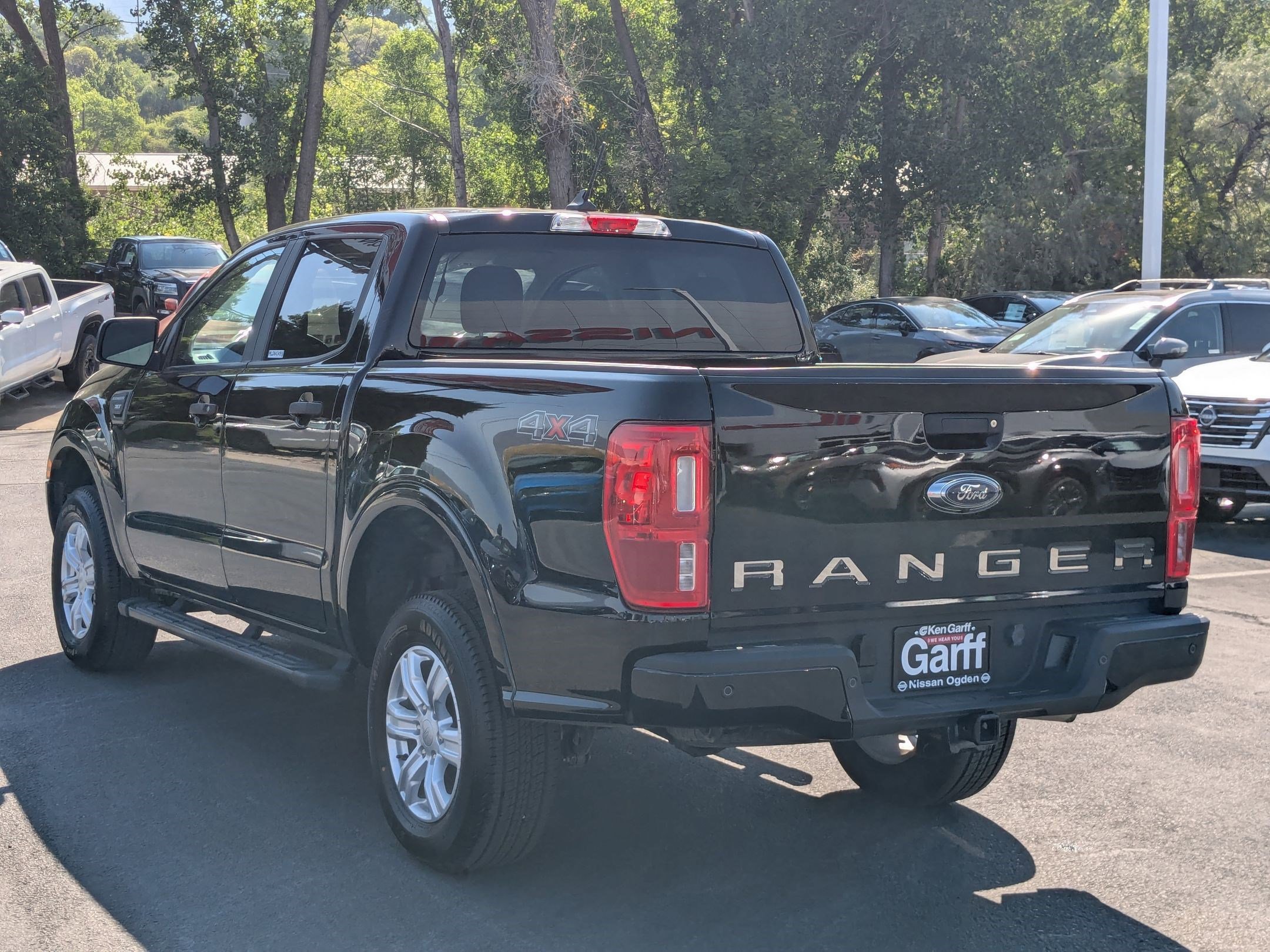 2021 Ford Ranger XLT photo 5