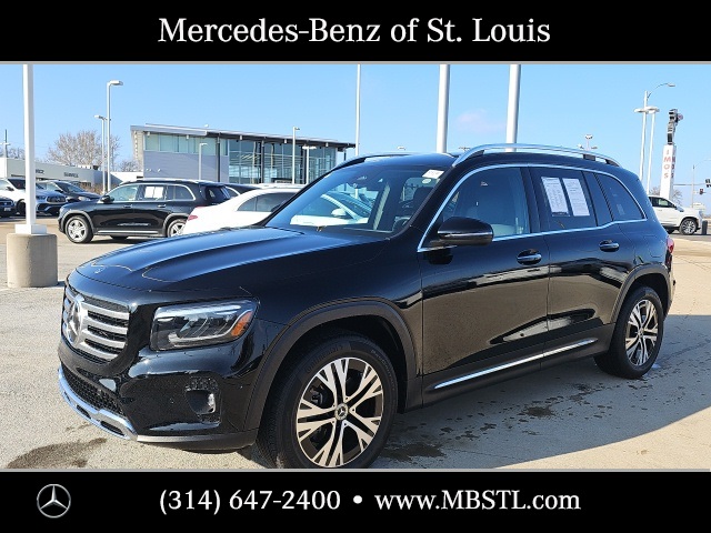 2025 Mercedes-Benz GLB Base's photo