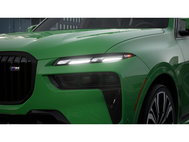 2026 Bmw X7 M60i photo 3