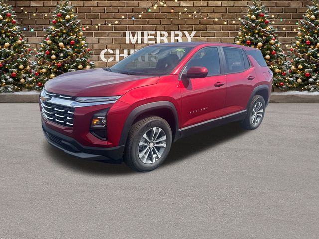 2026 Chevrolet Equinox LT's photo