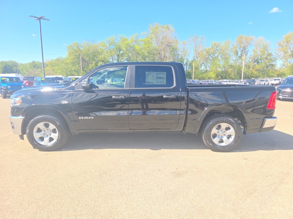 2026 Ram 1500 Big Horn Lone Star photo 4
