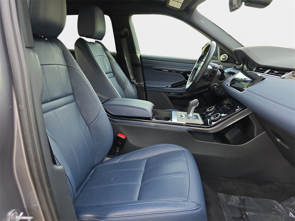 2020 Land Rover Range Rover Evoque SE photo 10