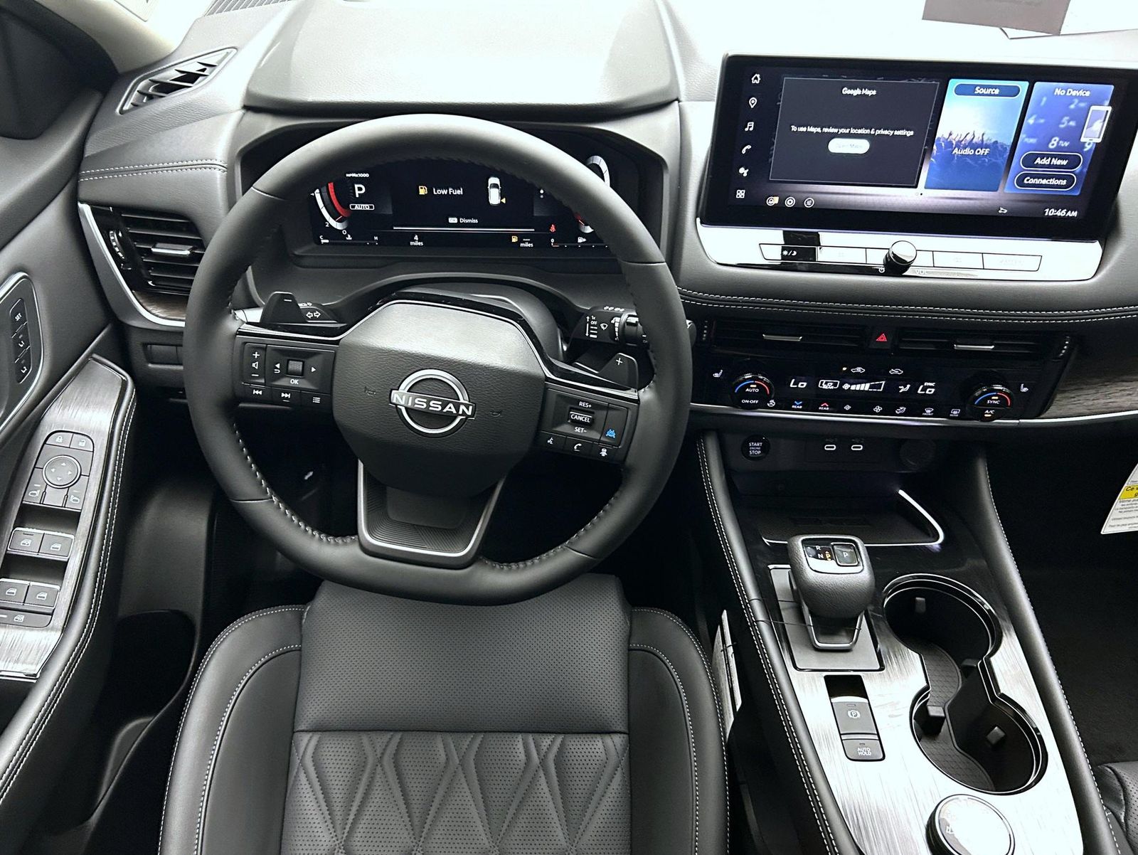2026 Nissan Rogue Platinum photo 11