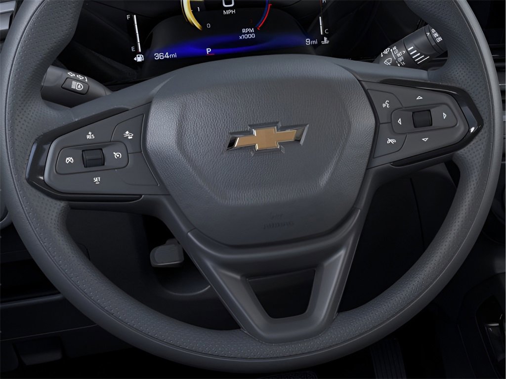 2026 Chevrolet Trailblazer LT photo 13