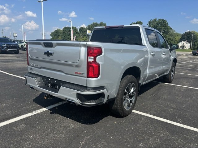 2022 Chevrolet Silverado 1500 RST photo 3