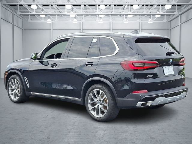 2022 Bmw X5 xDrive40i photo 6