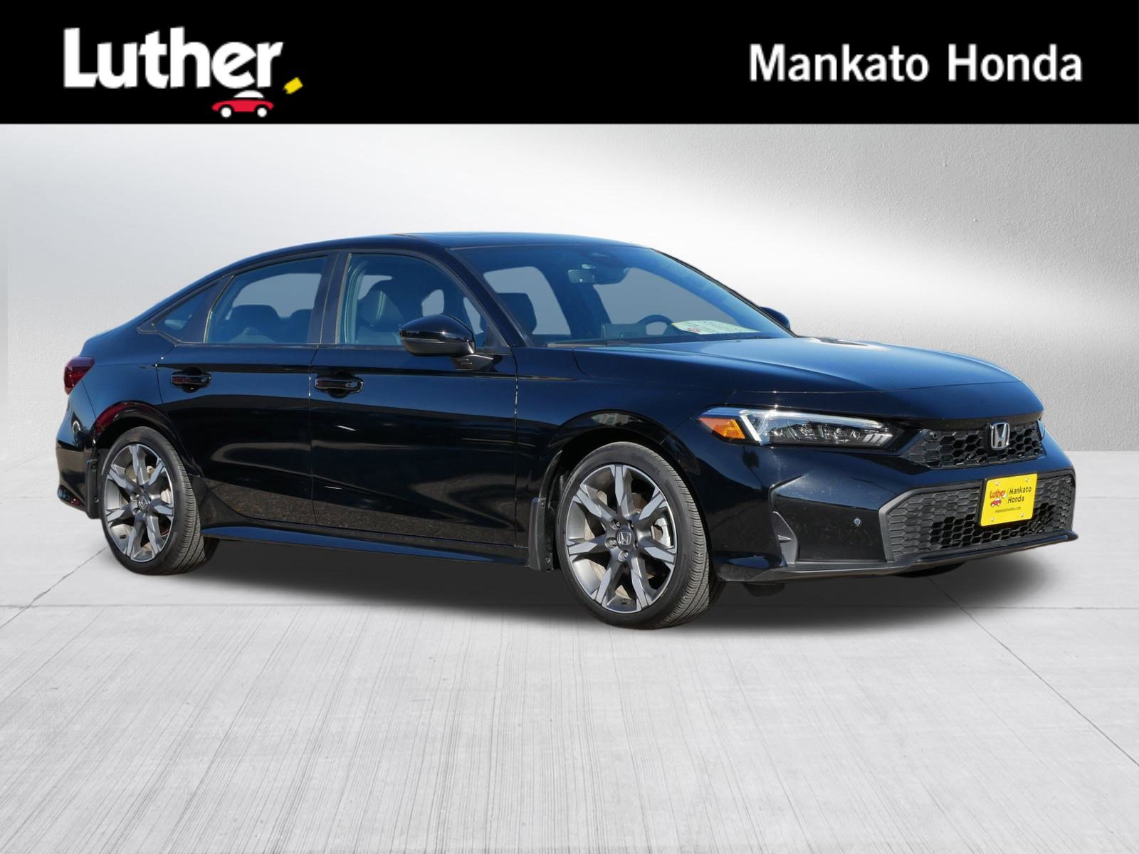 2025 Honda Civic Sport Touring's photo